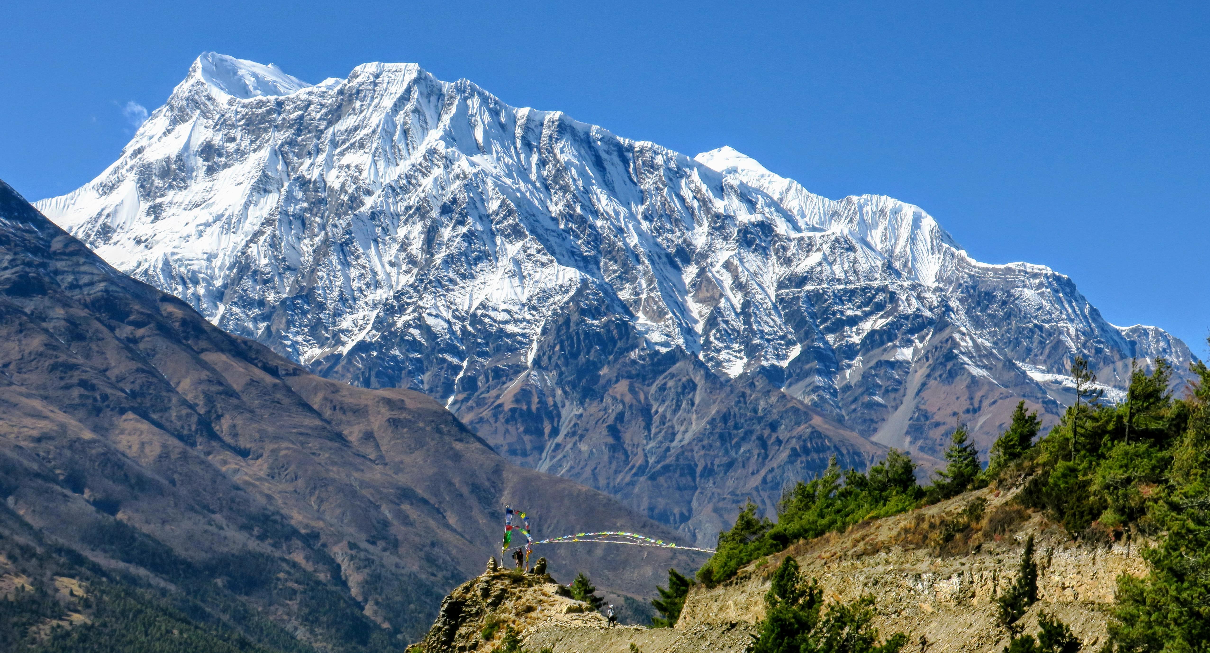 Rising Giants: An Exploration of Nepal's Himalayan Peaks