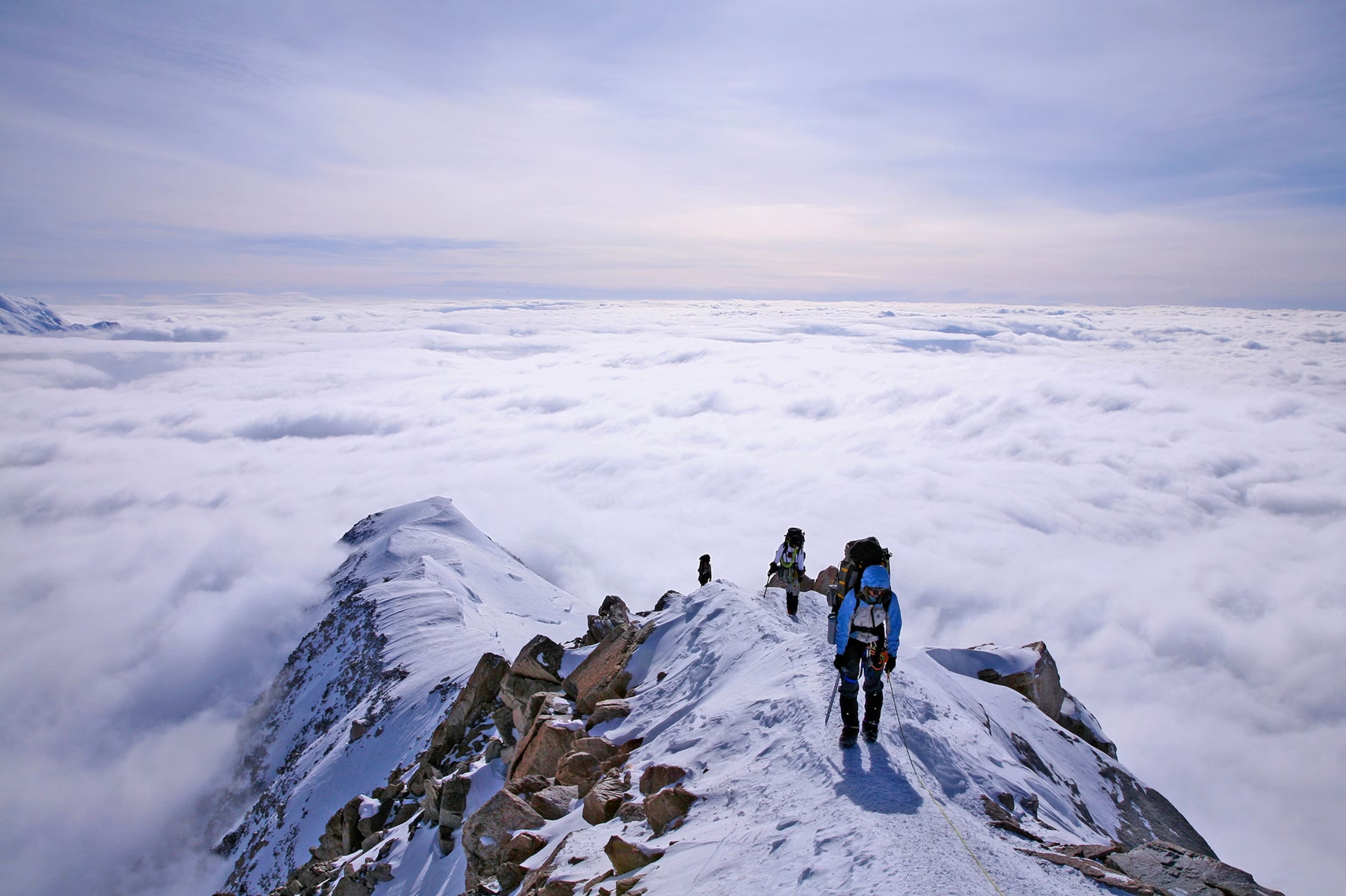 Beyond the Summit: Nepal's Mountains and Culture