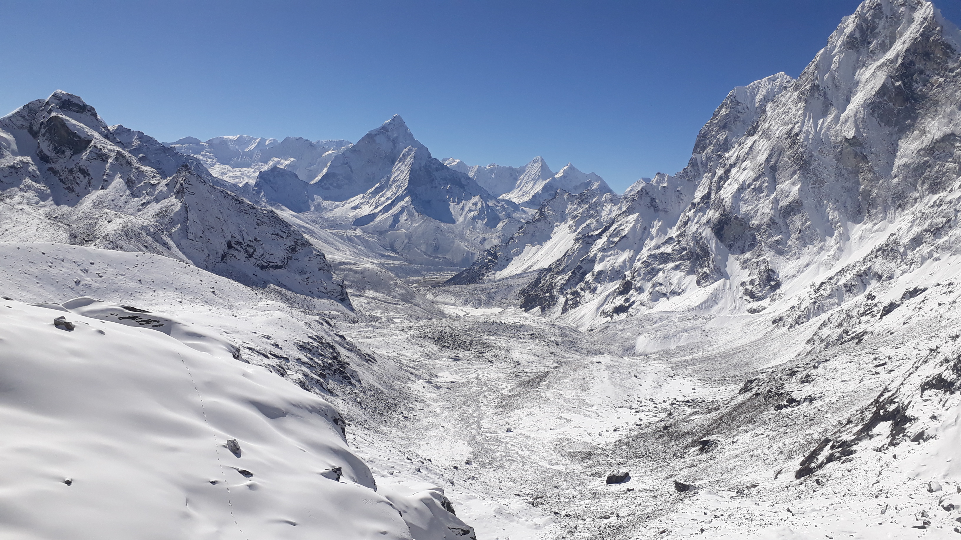 Everest Base Camp Trek (EBC)