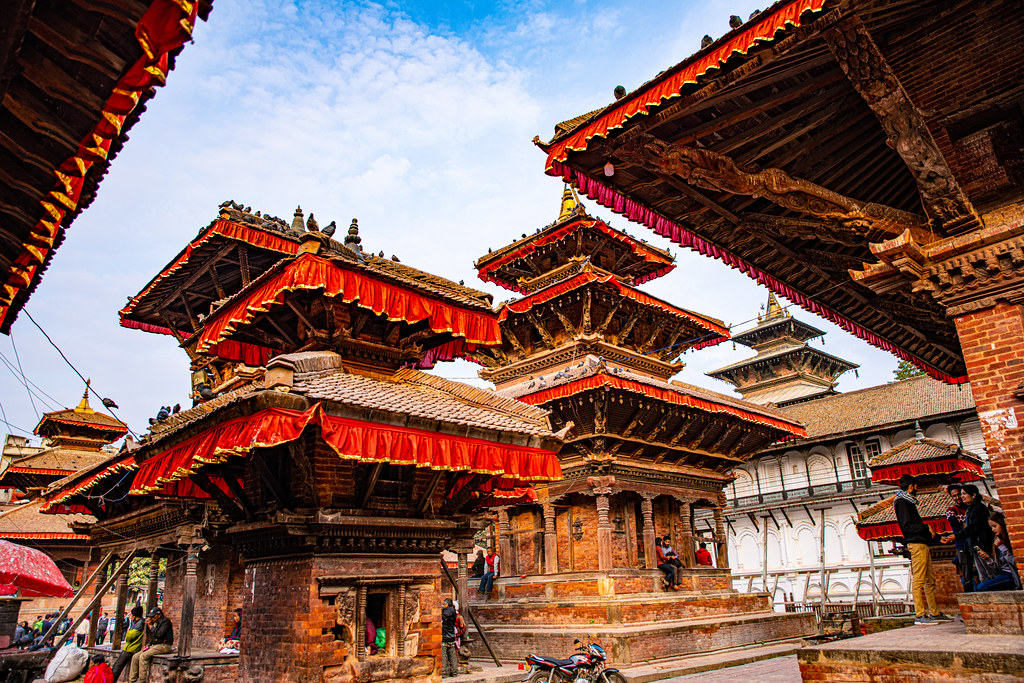 Kathmandu,Pokhara,Chitwan