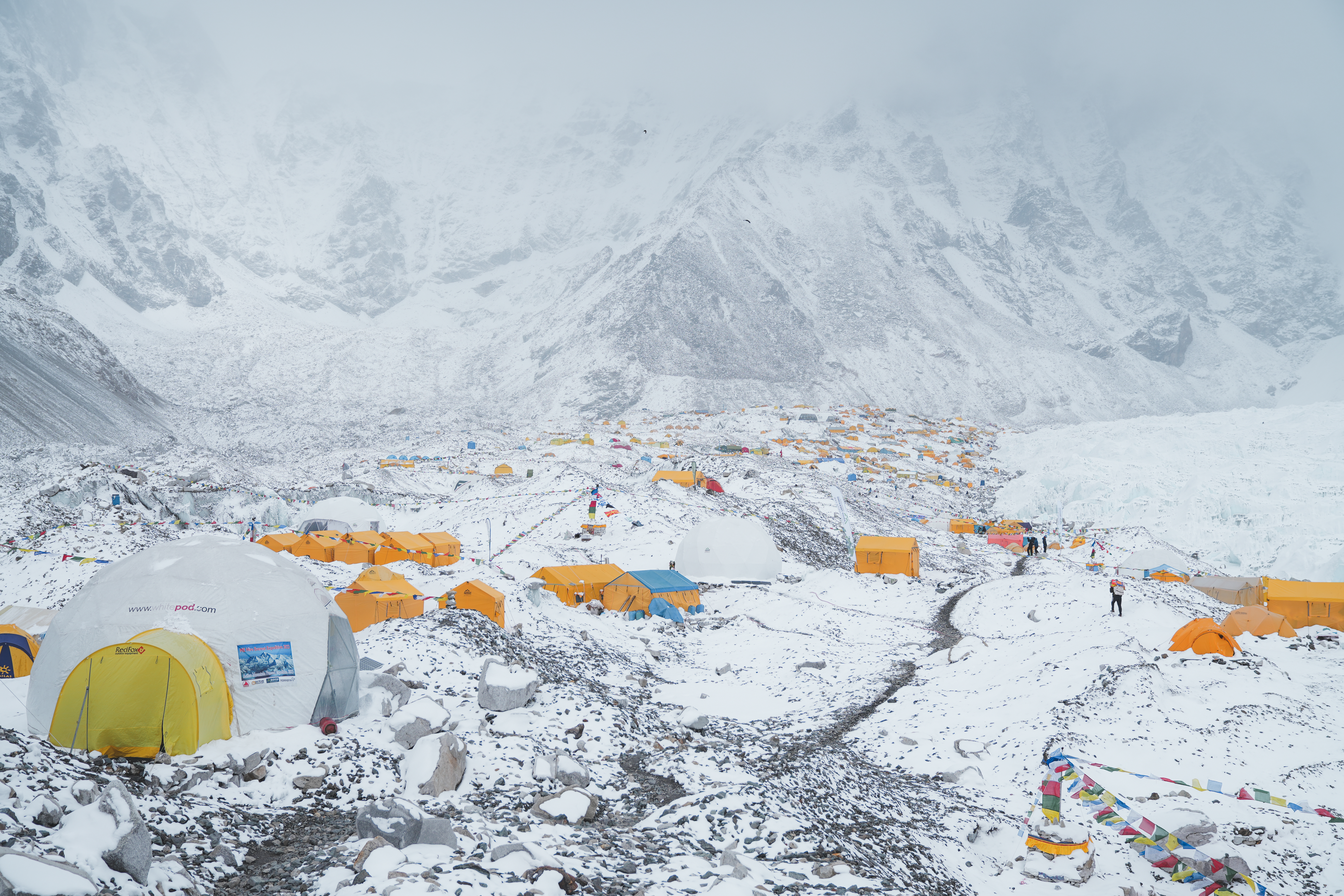 Everest Base Camp with 3 Pass