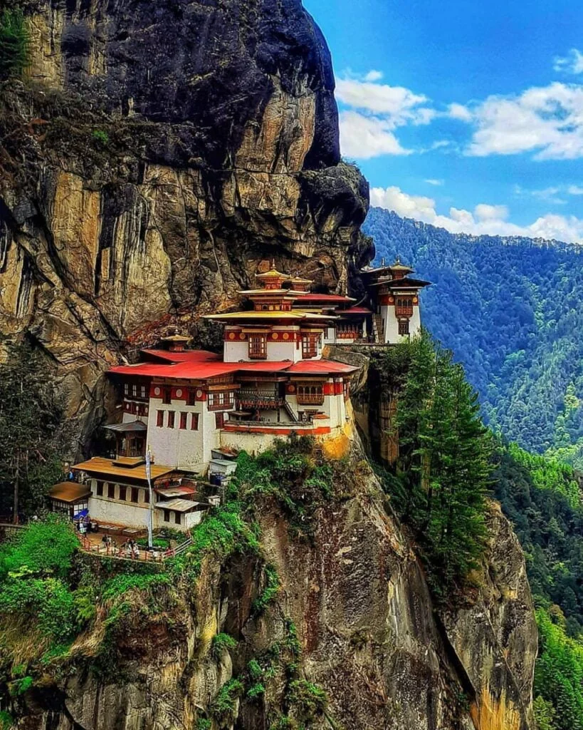 Bhutan Tour