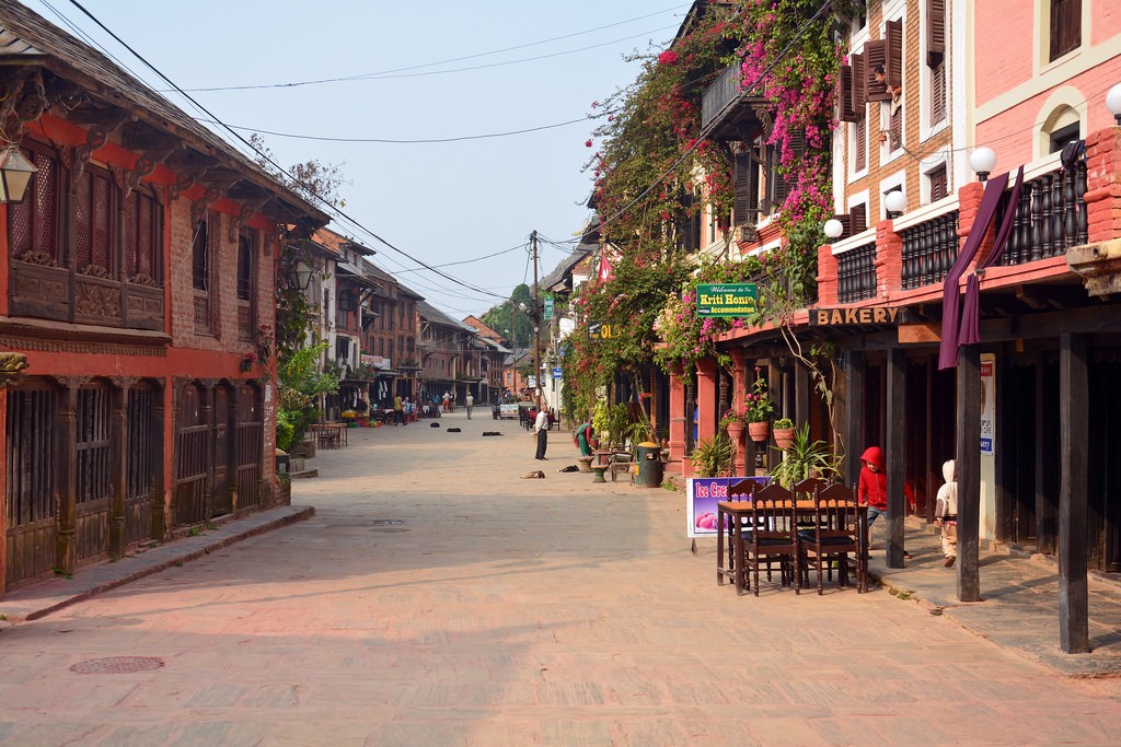 Kathmandu, Bandipur, Pokhara