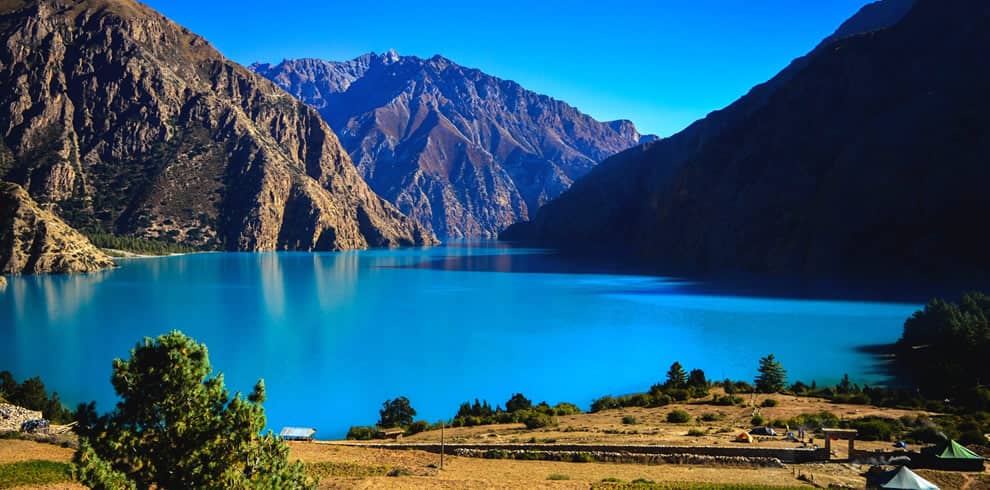 Lower Dolpo Circuit