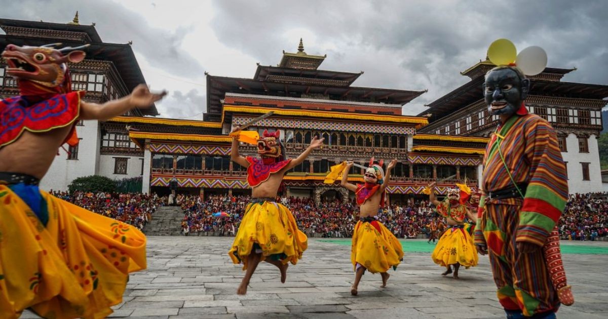 Bhutan Tour