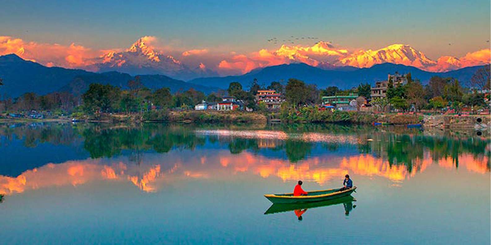 Kathmandu & Pokhara