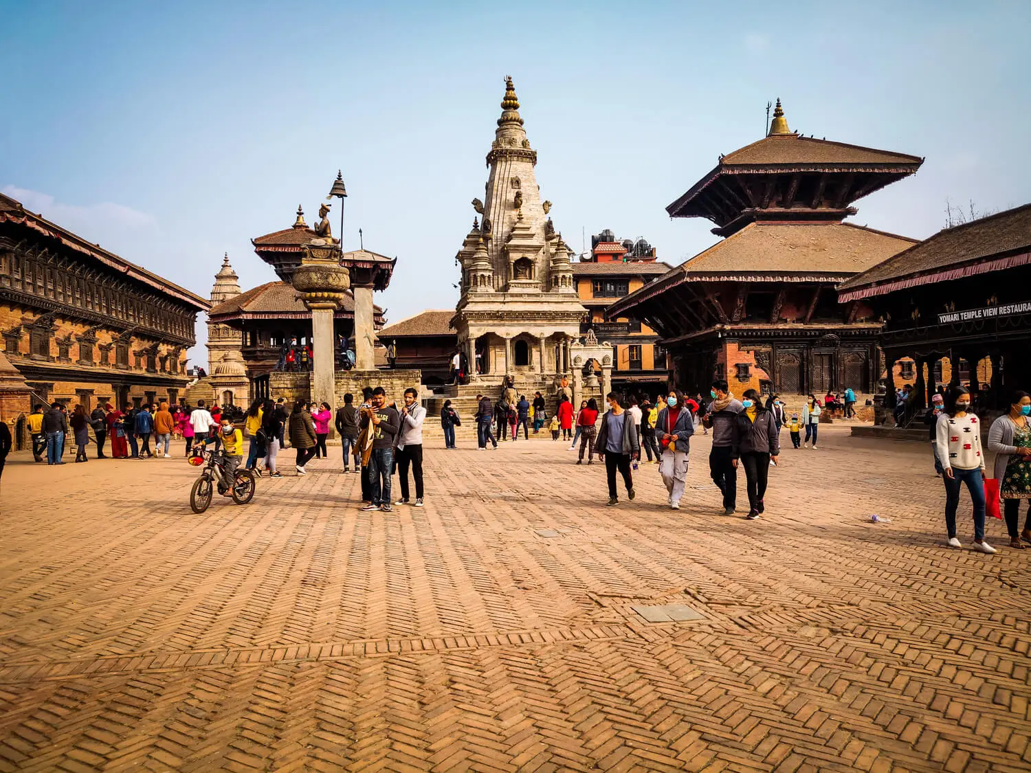 Kathmandu Tour