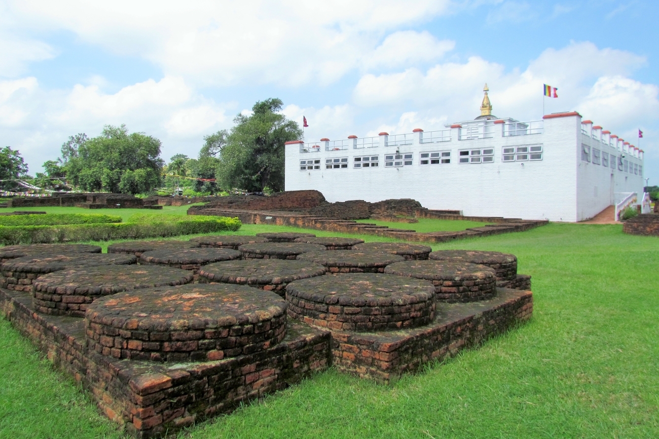 Kathmandu to Lumbini