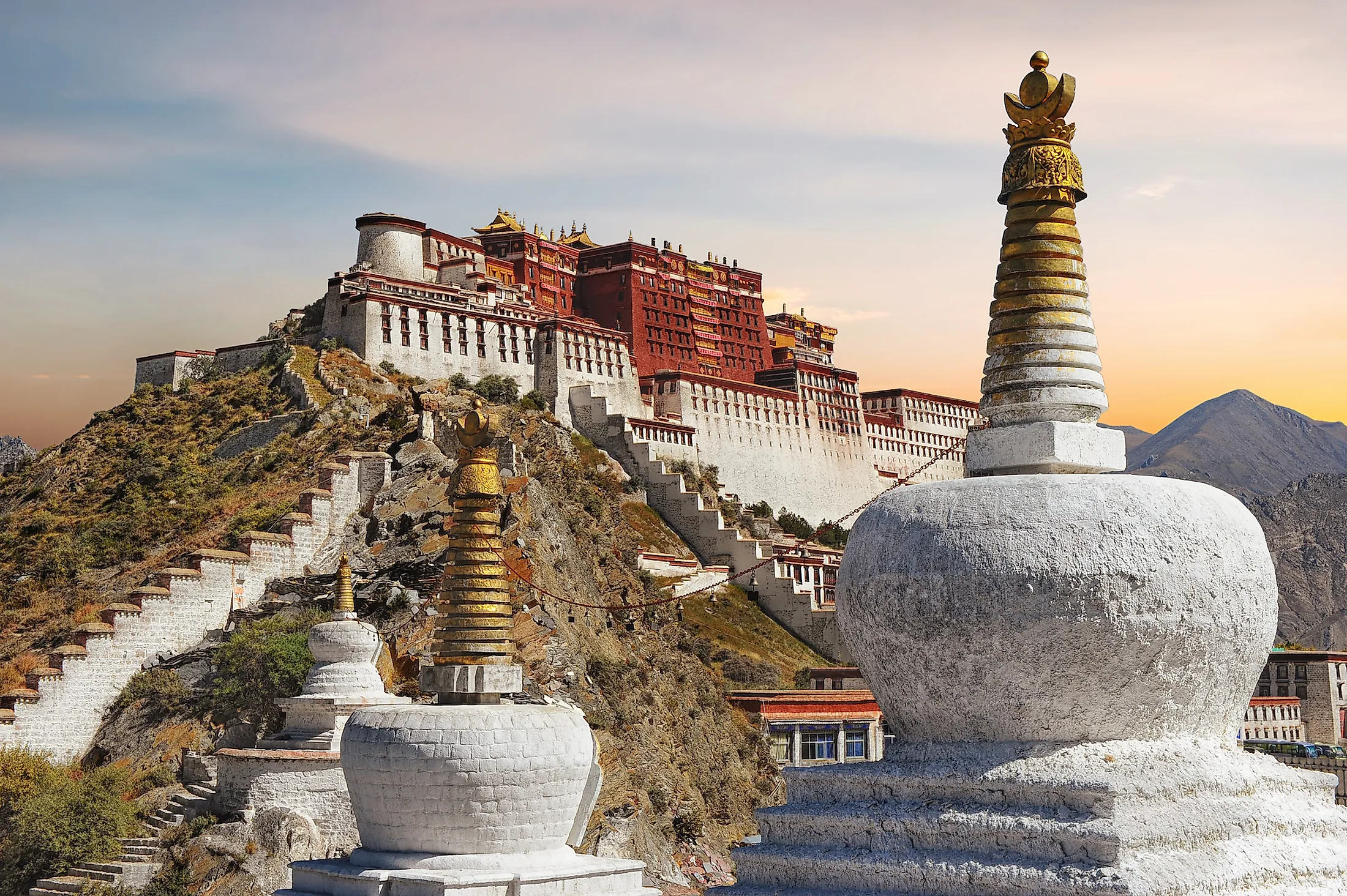 Kathmandu, Tibet, Everest Base Camp