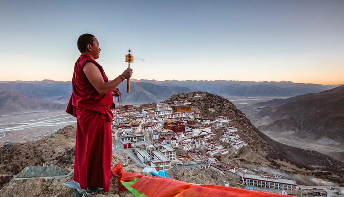 Kathmandu, Tibet, Everest Base Camp