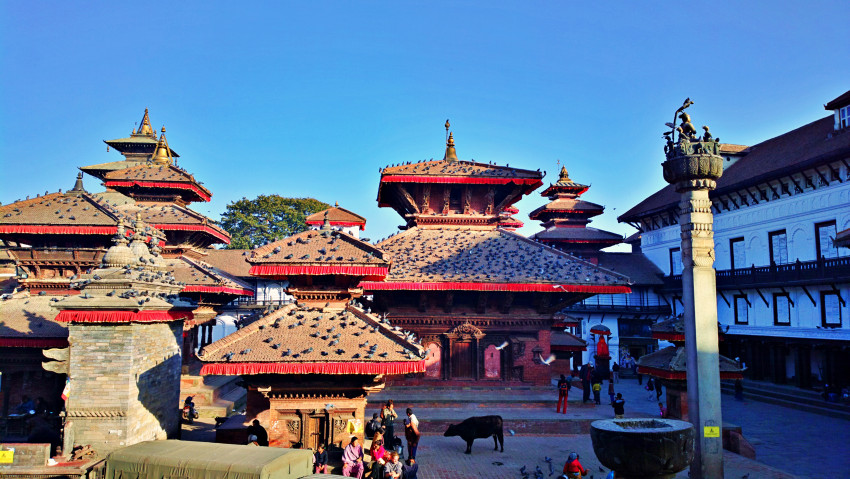 Kathmandu,Pokhara,Chitwan